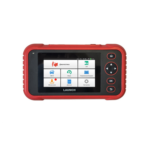 Изображение товара Сканер диагностический Launch Creader CRP239, OBD-2 в интернет-магазине 3Стойки