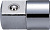 Адаптер (переходник) увеличивающий 3/8' * 1/2', 3804, Hans
