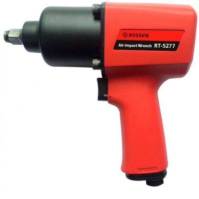 Пневмогайковерт ударный ROSSVIK RT-5277, 1/2"