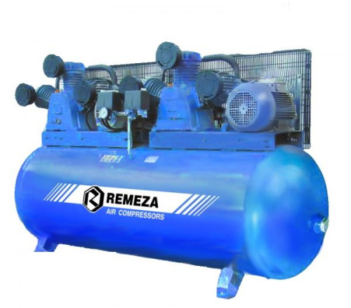 Изображение товара Компрессор Remeza-Aircast СБ4/Ф-500.W95 ТБ в интернет-магазине 3Стойки