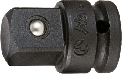Ударный переходник 1/2'х3/4', 84805B, Hans