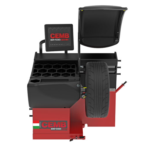 Изображение товара Балансировочный станок CEMB ER 100 EVO в интернет-магазине 3Стойки