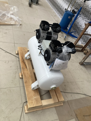 Изображение товара Компрессор Remeza-Aircast СБ4/С-100.OLD20-3T/10 в интернет-магазине 3Стойки