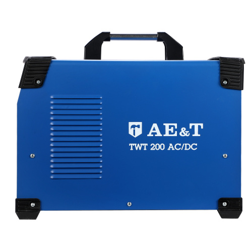 Изображение товара Аппарат аргонодуговой сварки 200А/220В TWT200AC/DC AE&T в интернет-магазине 3Стойки