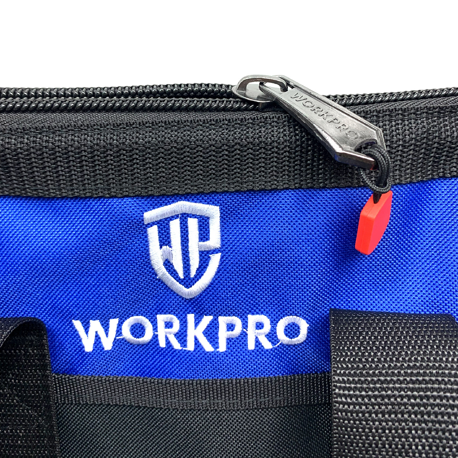 Изображение товара Сумка для хранения 400мм (16") с закрытым верхом WP281007 WORKPRO в интернет-магазине 3Стойки