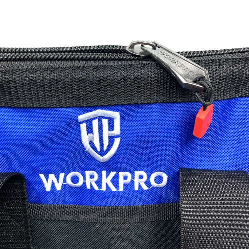 Изображение товара Сумка для хранения 400мм (16") с закрытым верхом WP281007 WORKPRO в интернет-магазине 3Стойки