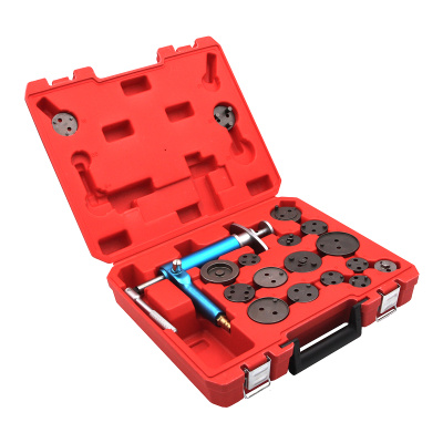 CT-V01190 Набор для тормозных цилиндров, пневмопривод и 16 адаптеров  Car-Tool CT-V01190